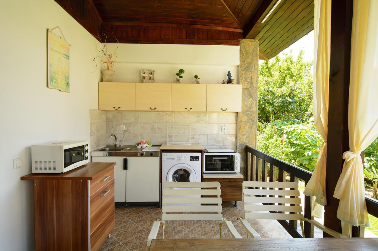 Villa Yanevi Lozenets Bagian luar foto