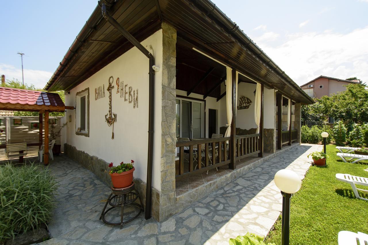 Villa Yanevi Lozenets Bagian luar foto