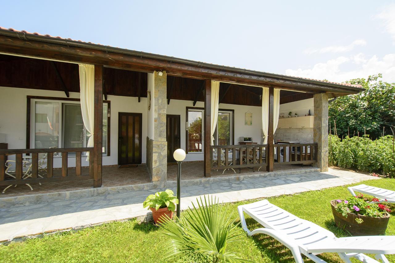 Villa Yanevi Lozenets Bagian luar foto