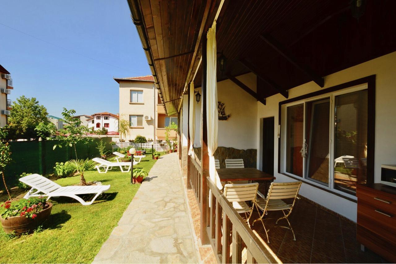 Villa Yanevi Lozenets Bagian luar foto