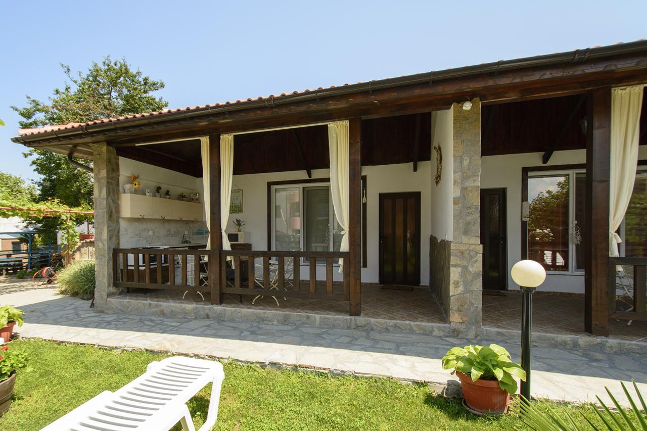 Villa Yanevi Lozenets Bagian luar foto