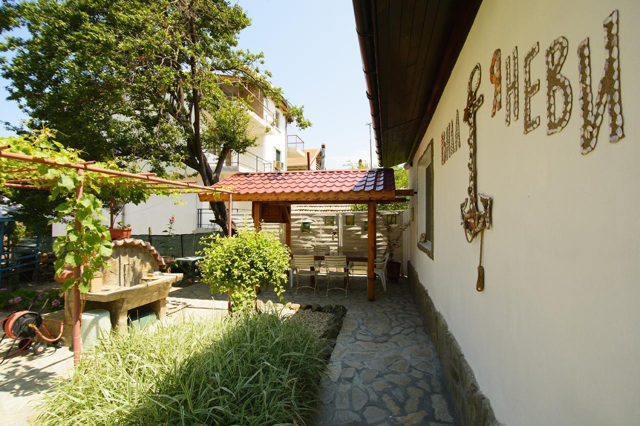 Villa Yanevi Lozenets Bagian luar foto
